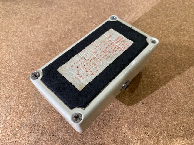 MXR USED/ZW-44 Wylde OverDrive（中古）【楽器検索デジマート】