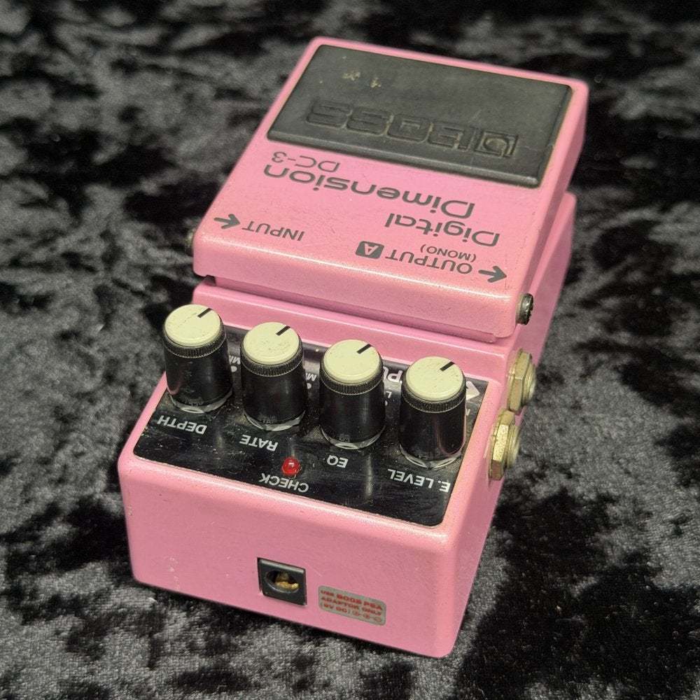 BOSS DC-3 / Digital Space-D / Digital Dimension 【新宿店】（中古