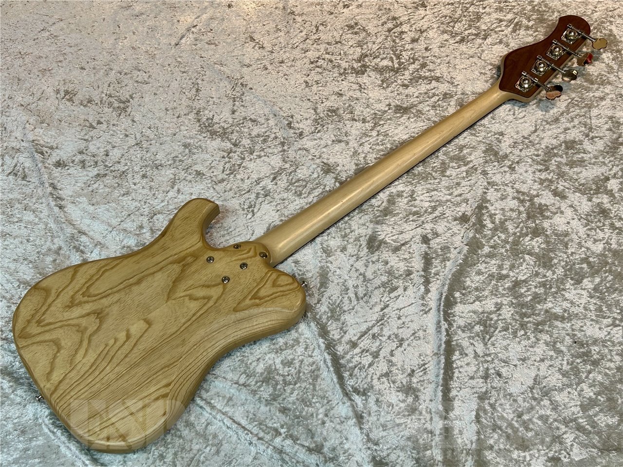 TS-Factory 151A-TSSP Bubinga (Natural Matt Finish)（新品