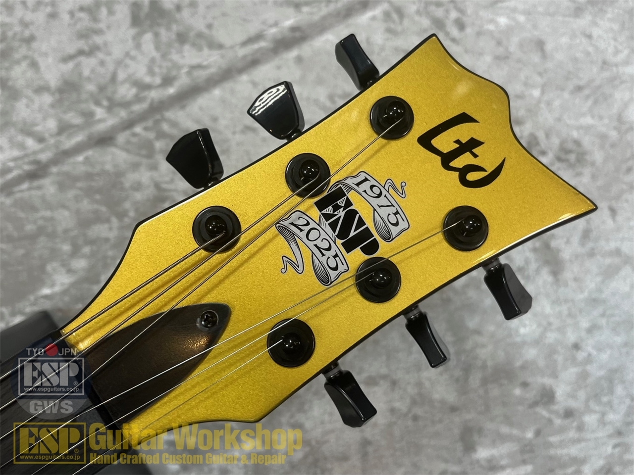 LTD EC-2025 50th Anniversary（新品/送料無料）【楽器検索デジマート】