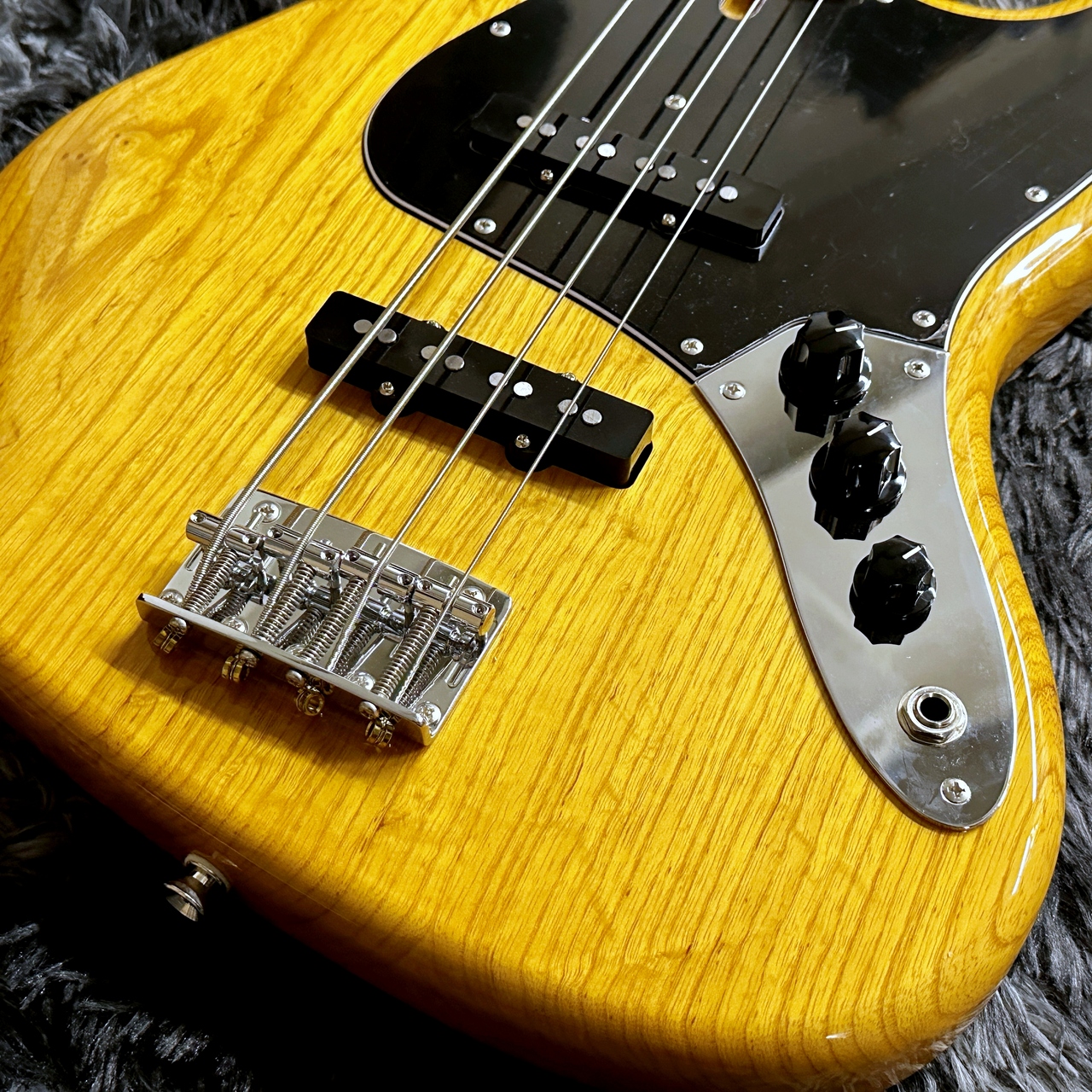 ※最終値下げ　FUJIGEN FGN NJB100MBAH-VNT FUJIGEN（フジゲン） FUJIGEN/FgN Neo Classic NJB100MBAH VNT ジャズ