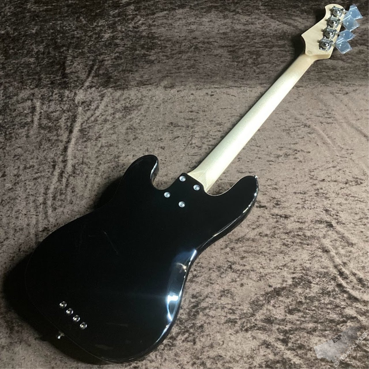 Lakland US 44-64 BLACK（新品/送料無料）【楽器検索デジマート】