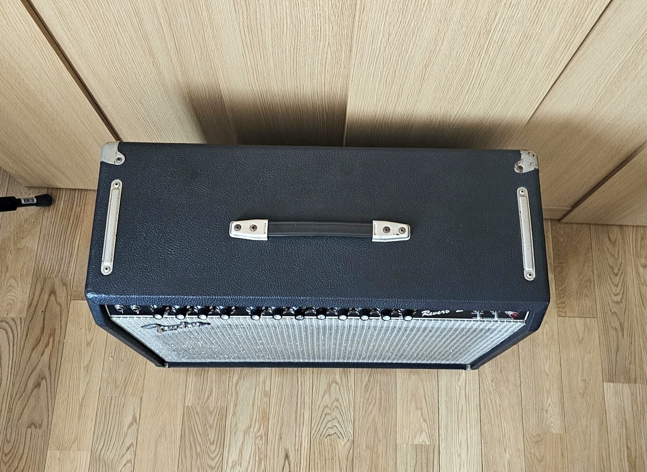 Fender Twin Reverb Ⅱ（ビンテージ）【楽器検索デジマート】