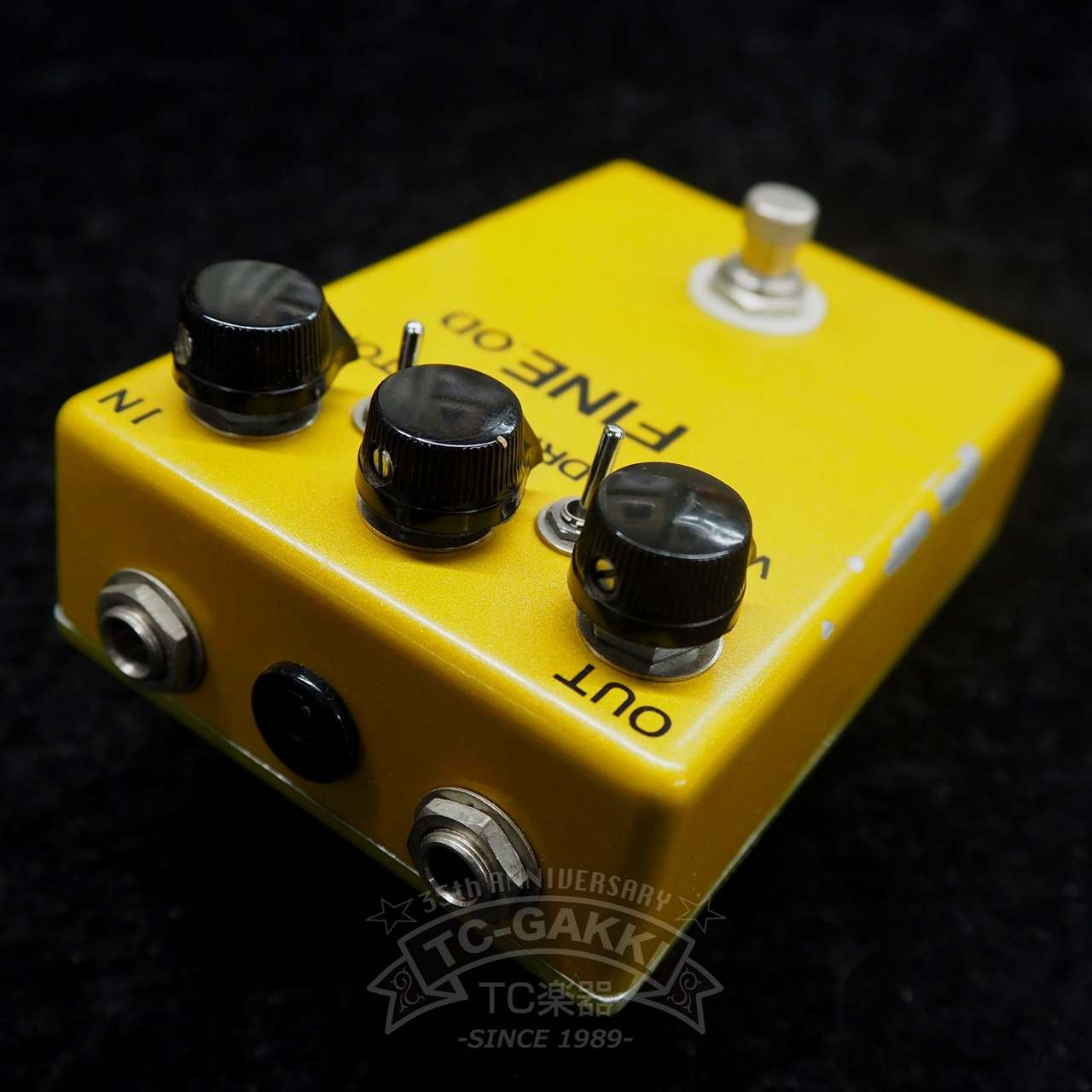 HUMAN GEAR FINE.OD（中古）【楽器検索デジマート】