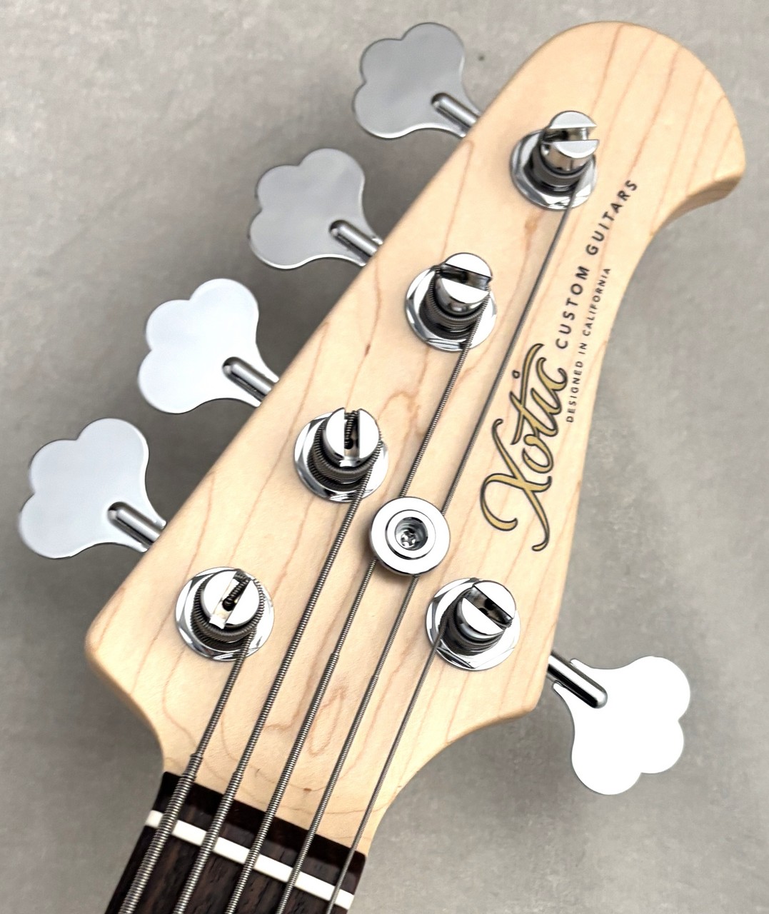 Xotic 【48回無金利】XJ-1T 5st Alder/R -Seaform Green/Super Light