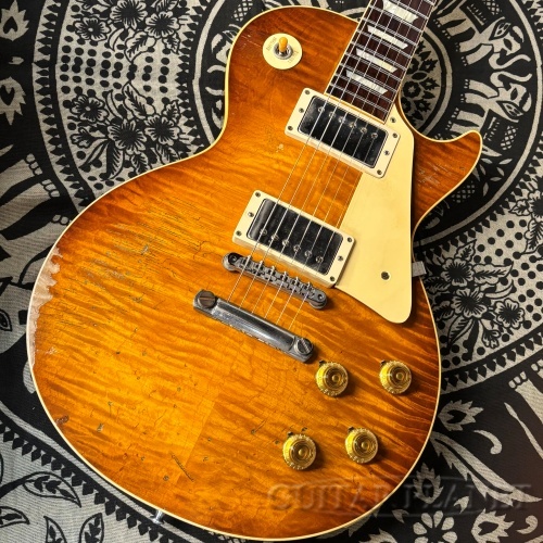 Gibson Custom Shop True Historic 1959 Les Paul Tom Murphy Burst