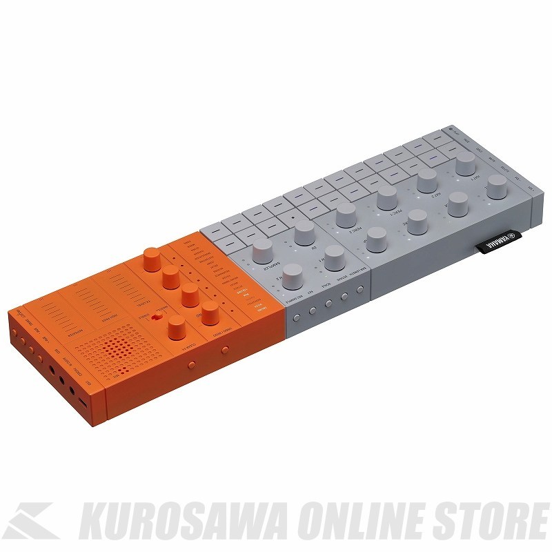 YAMAHA SEQTRAK ORANGE（新品）【楽器検索デジマート】