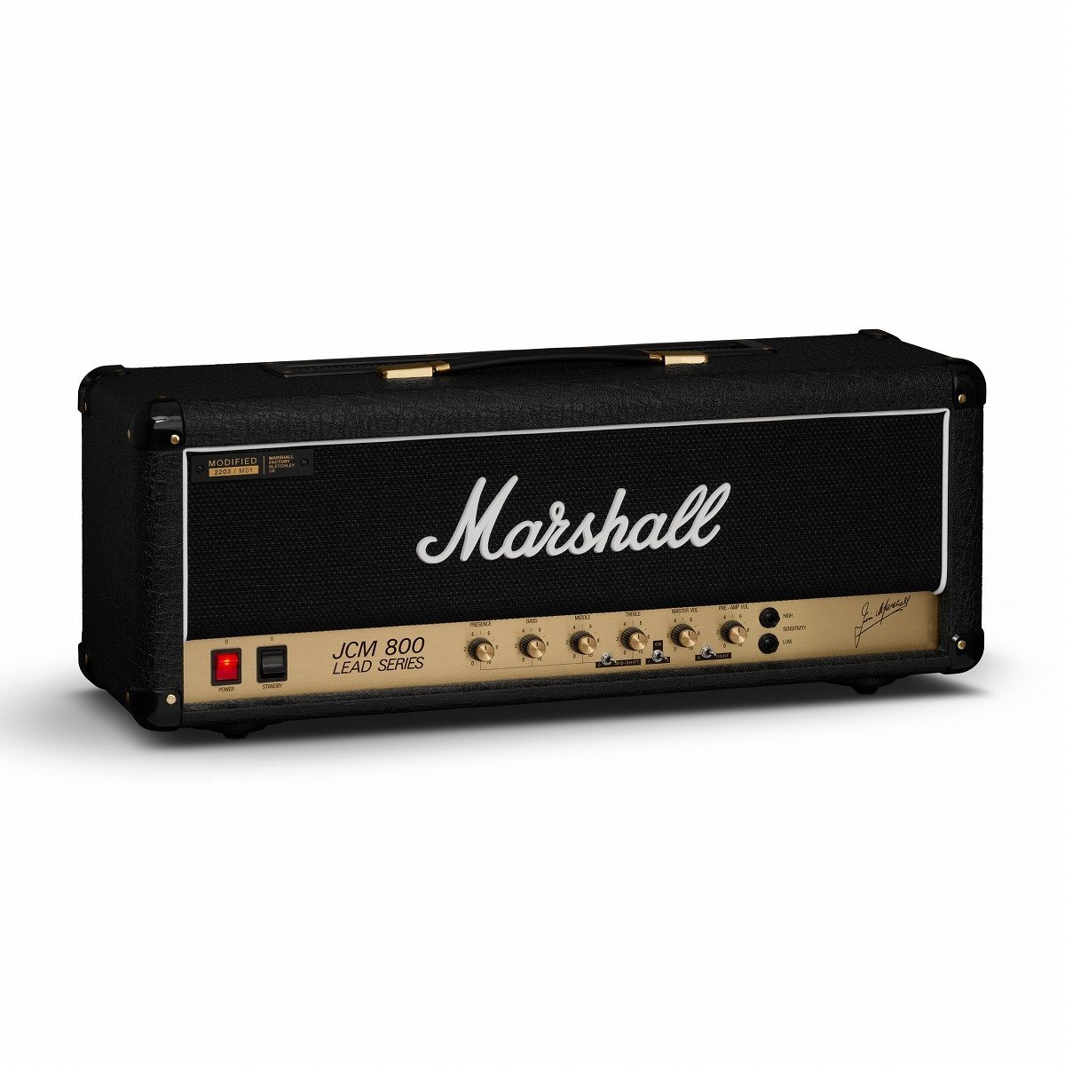 Marshall 2203MS JCM800 Modified Marshall Modifiedシリーズ