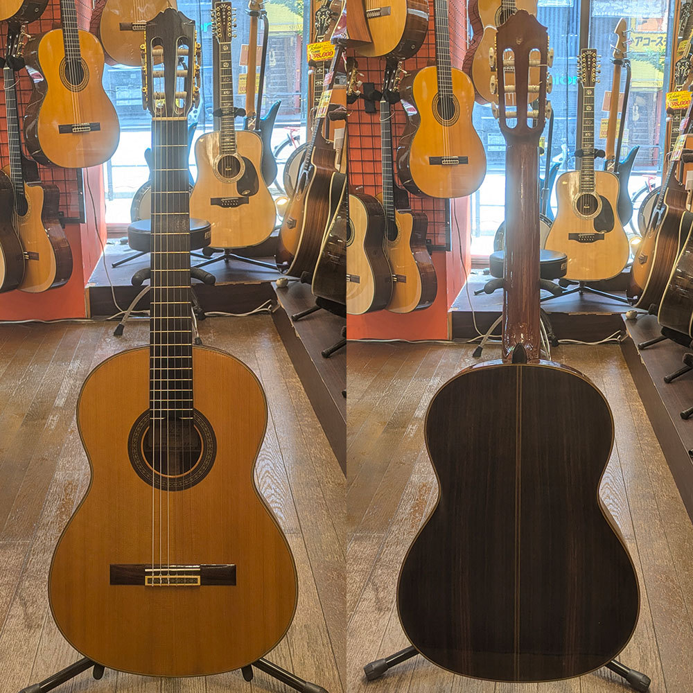 YAMAHA GC-5（中古）【楽器検索デジマート】