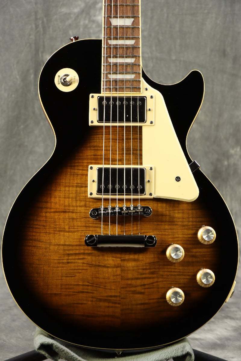 Epiphone Inspired by Gibson Les Paul Standard 60s Smokehouse Burst
