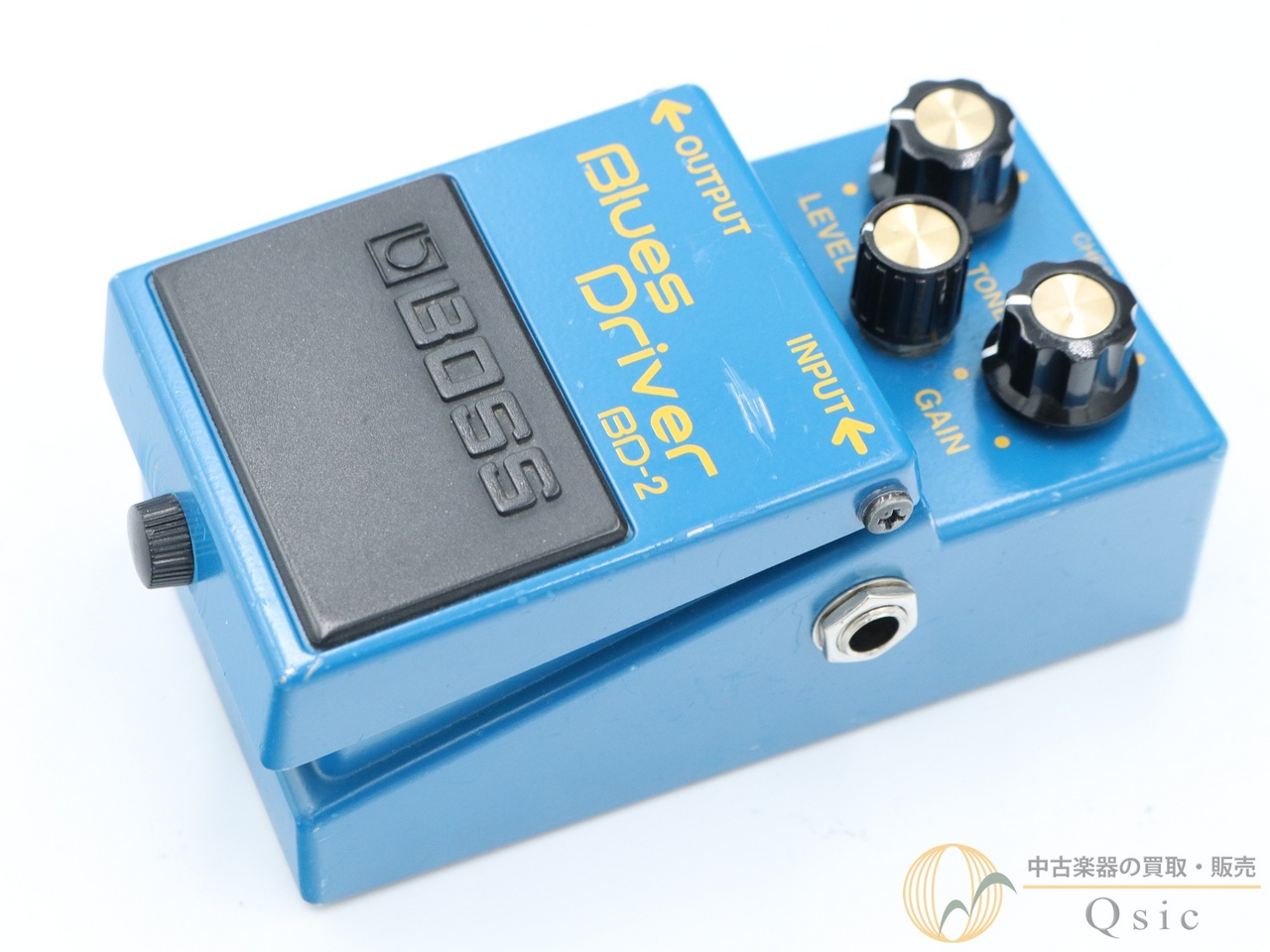 BOSS BD-2｜初期個体？詳細不明（中古） BOSS BD-2 [UM534]【神戸店在庫】（中古）【楽器検索デジマート】