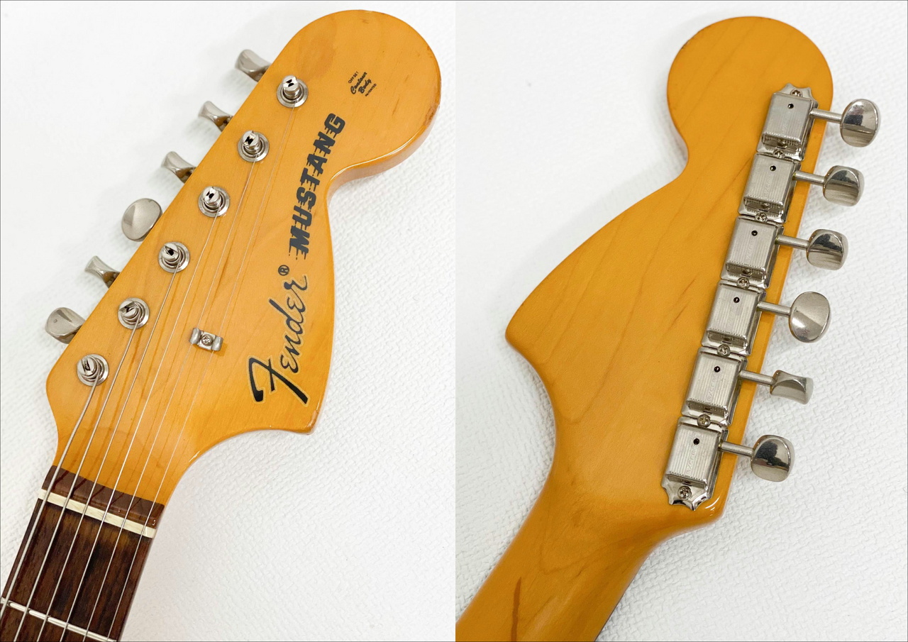 Fender Japan MG69-65（中古）【楽器検索デジマート】