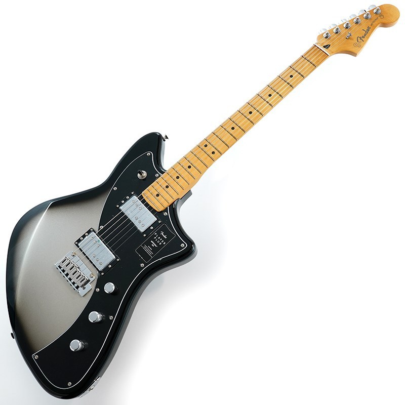 Fender Player Plus Meteora HH (Silverburst/Maple)（新品）【楽器 ...