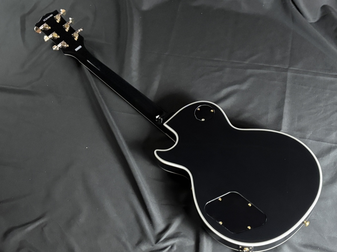 GrassRoots G-LP-CTM / Black レスポールカスタムタイプ ブラック 黒