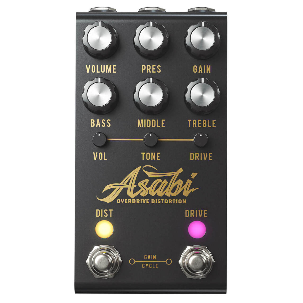 ギター Jackson Audio Asabi JACKSON AUDIO ASABI（新品/送料無料）【楽器検索デジマート】
