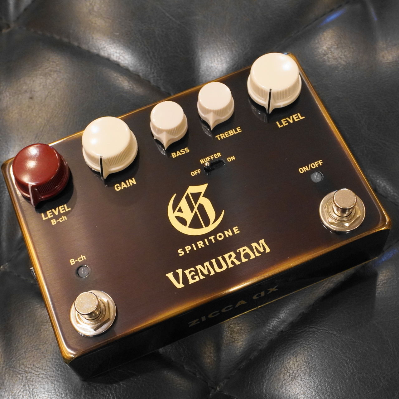 VEMURAM SPIRITONE（中古）【楽器検索デジマート】