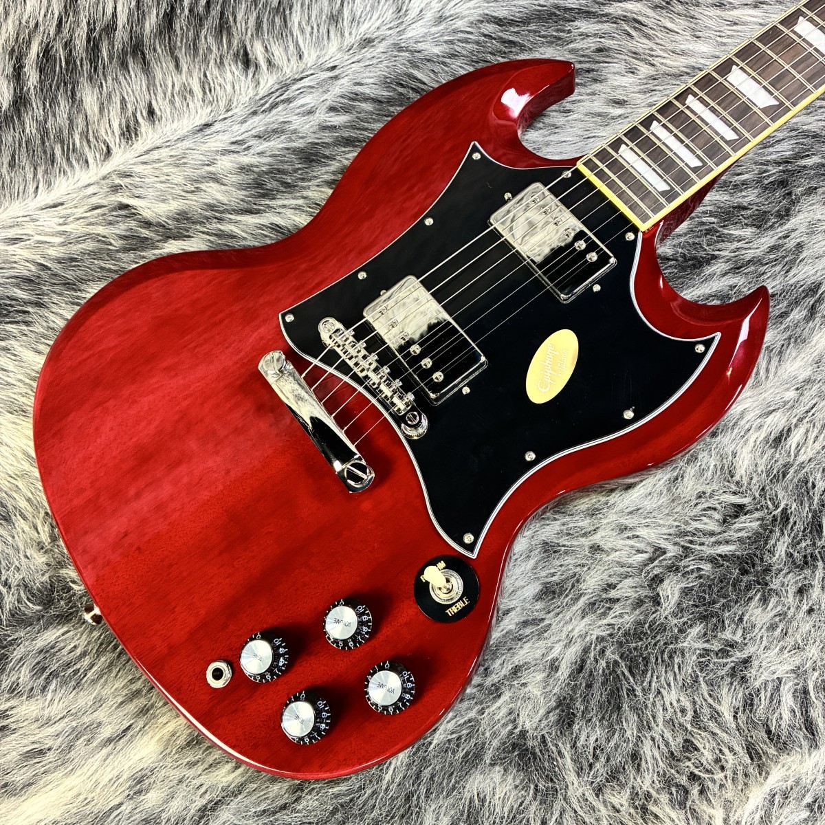 Epiphone SG Standard Cherry（新品/送料無料）【楽器検索デジマート】