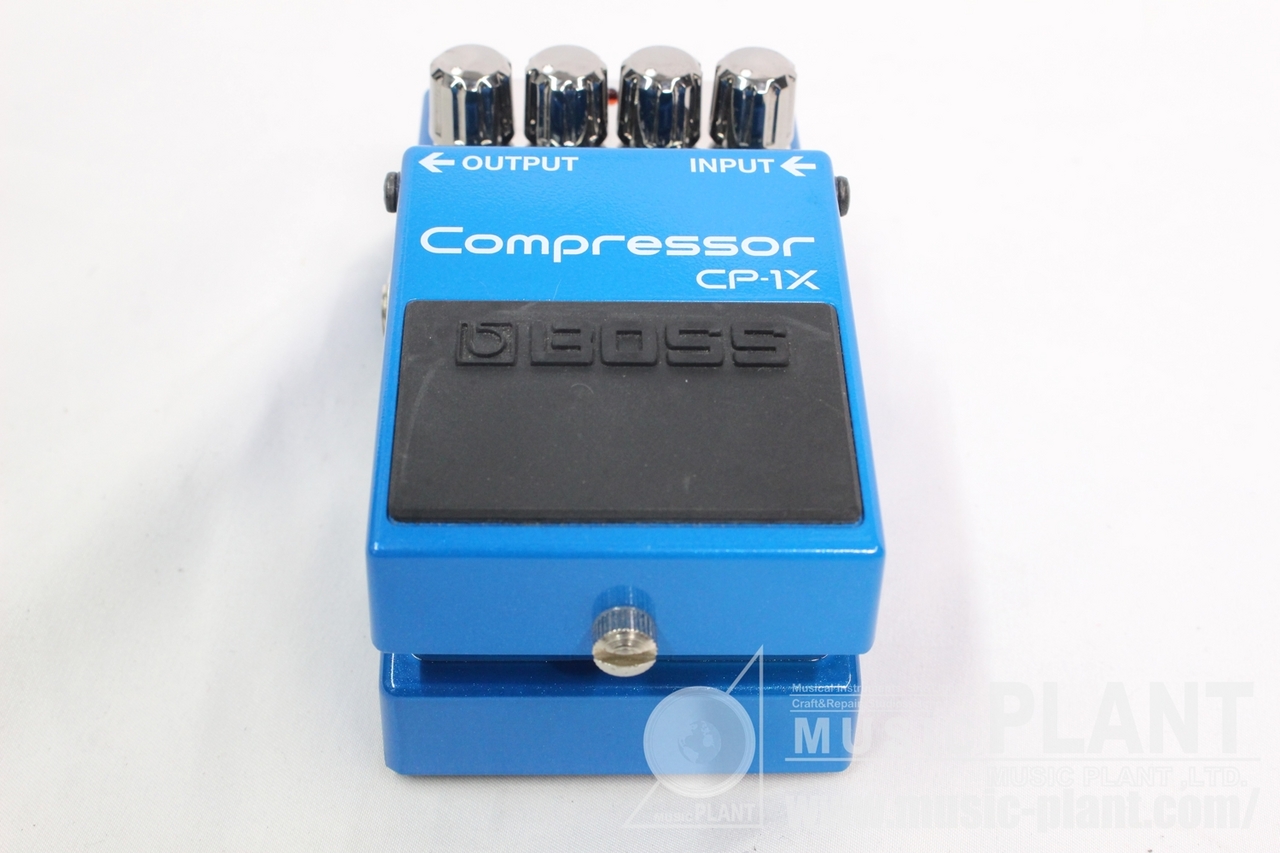 【中古】BOSS CP-1X BOSS CP-1X（中古）【楽器検索デジマート】