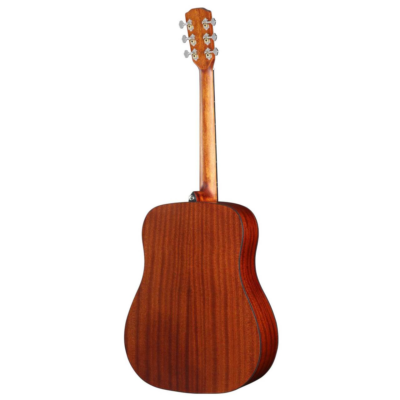 Morris M-1 BS (ブラウンサンバースト) アコースティックギター ケース