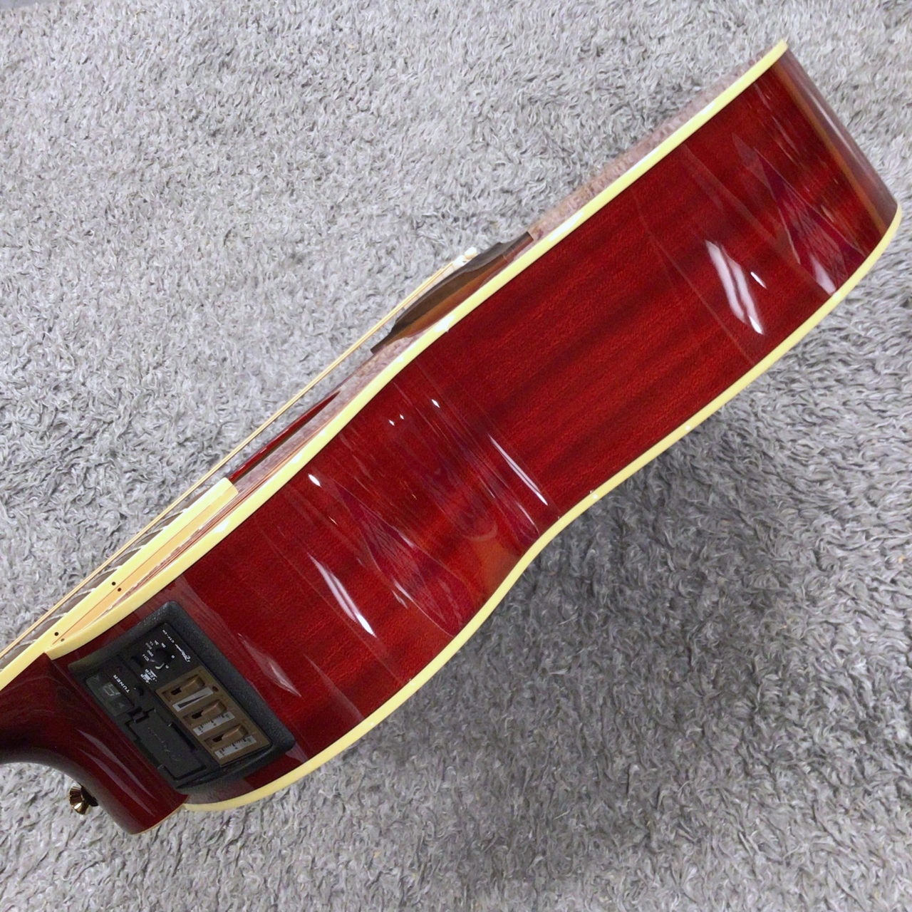 Takamine FPT752C CYS【2025年製】【日本製】【エレアコ】（新品