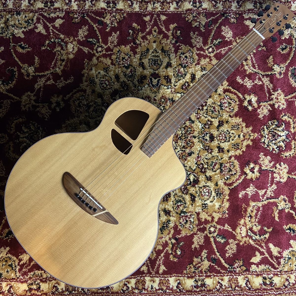 L.Luthier （エル・ルシアー）Le Light S（新品/送料無料）【楽器検索