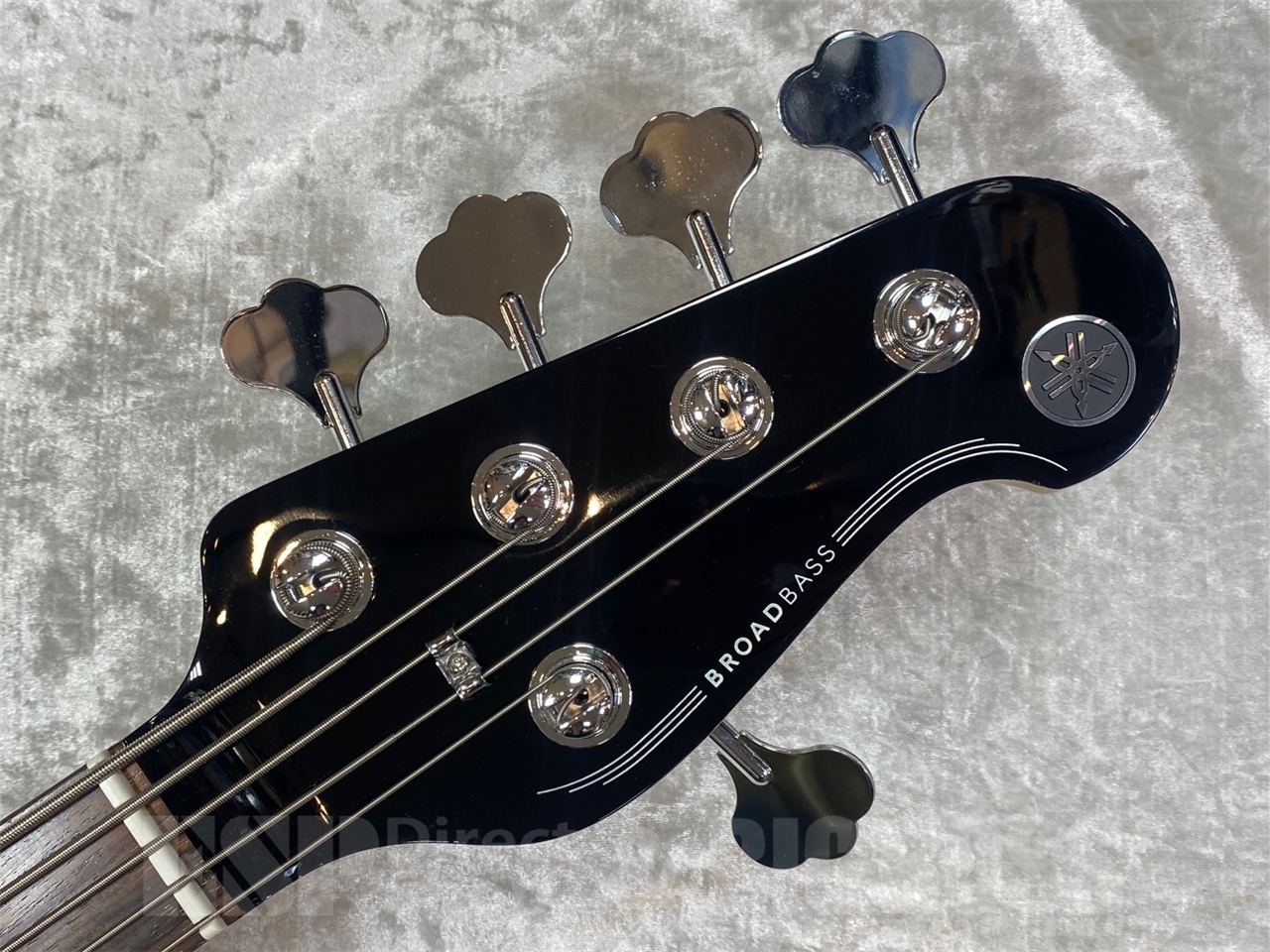 YAMAHA BB Series BB435【Black(BL)】（新品/送料無料）【楽器検索