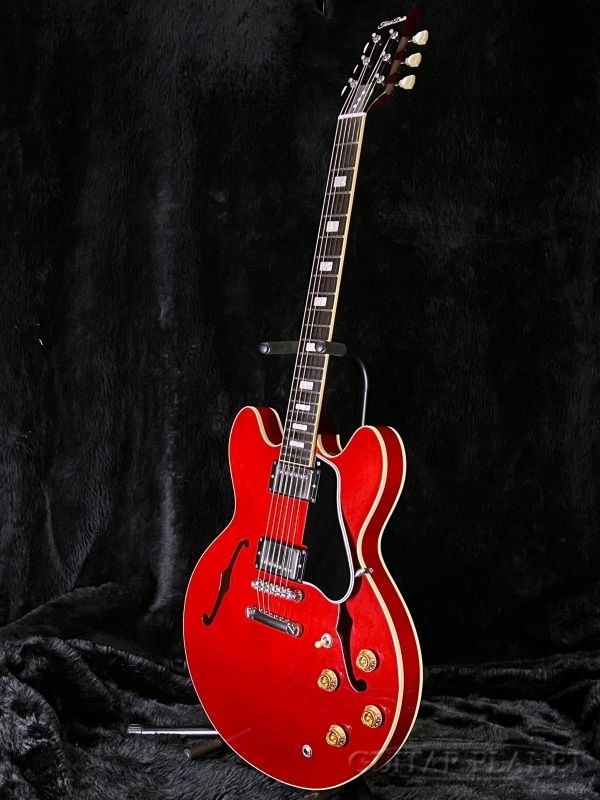 Three Dots Guitars SH - CH (Cherry) -【中古品】【3.49kg】【日本製