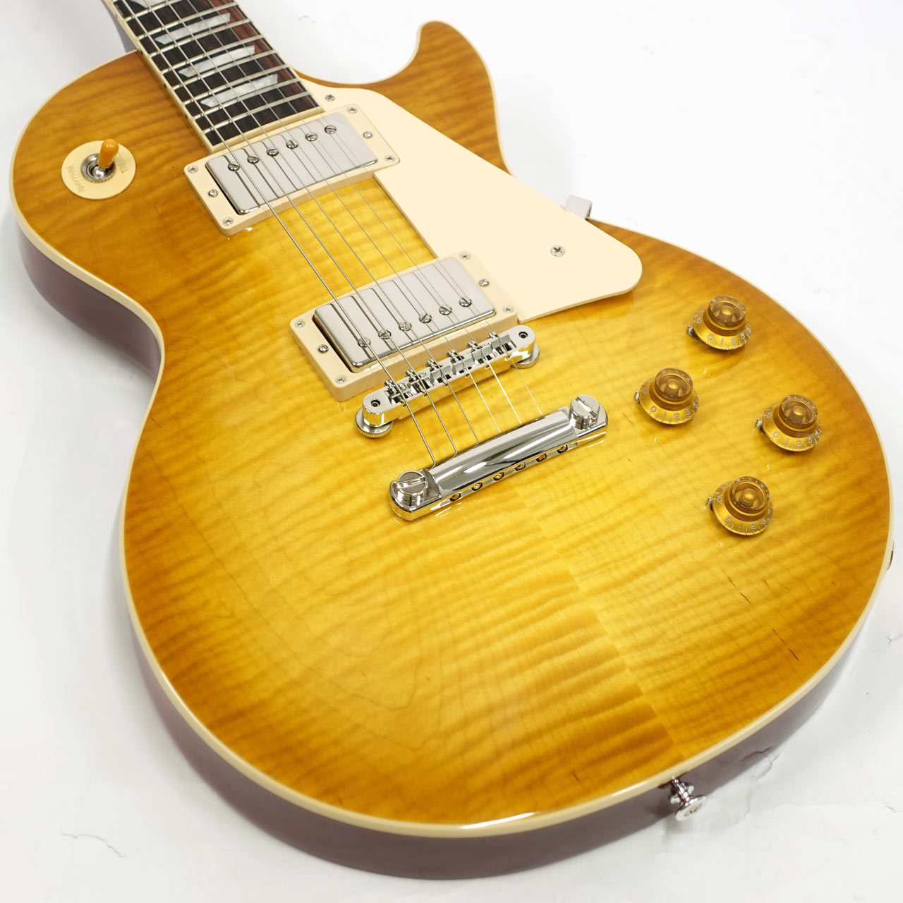 Gibson Japan Exclusive Les Paul Standard 50s Custom Shop Top