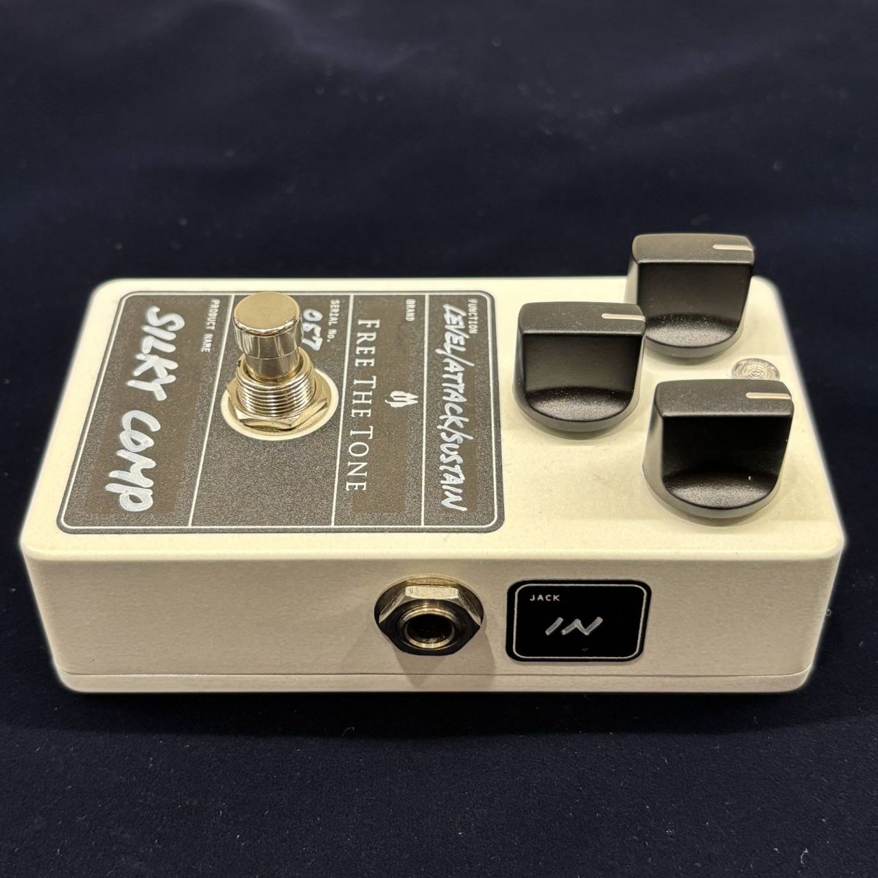 Free The Tone SC-1 SILKY COMP（中古/送料無料）【楽器検索デジマート】