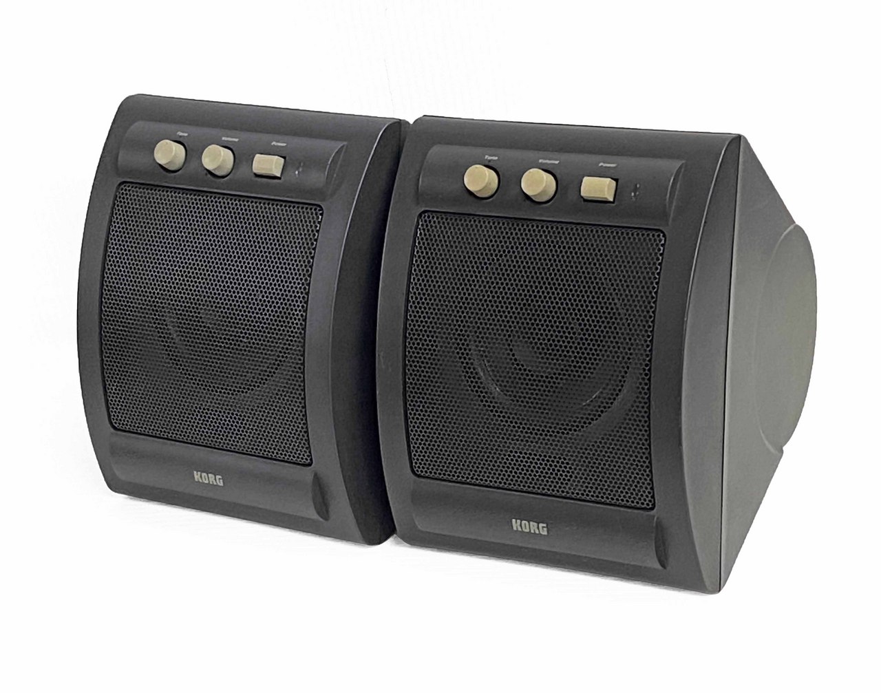 KORG PM-15 Pair（中古）［デジマートSALE］【楽器検索デジマート】