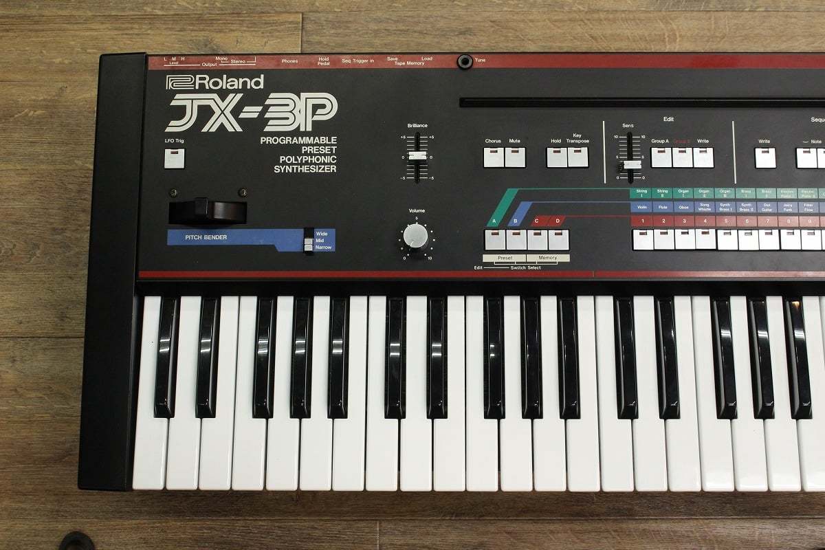 Roland JX-3P 【新宿店】（ビンテージ/送料無料）【楽器検索