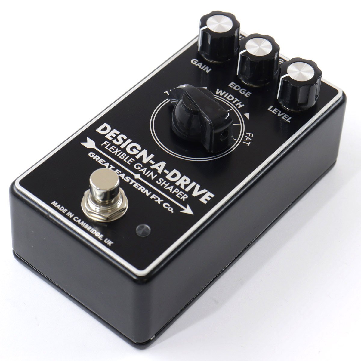 ★【美品】Great Eastern FX Design-A-Drive GREAT EASTERN FX Design-A-Drive ｜イケベ楽器店オンラインストア