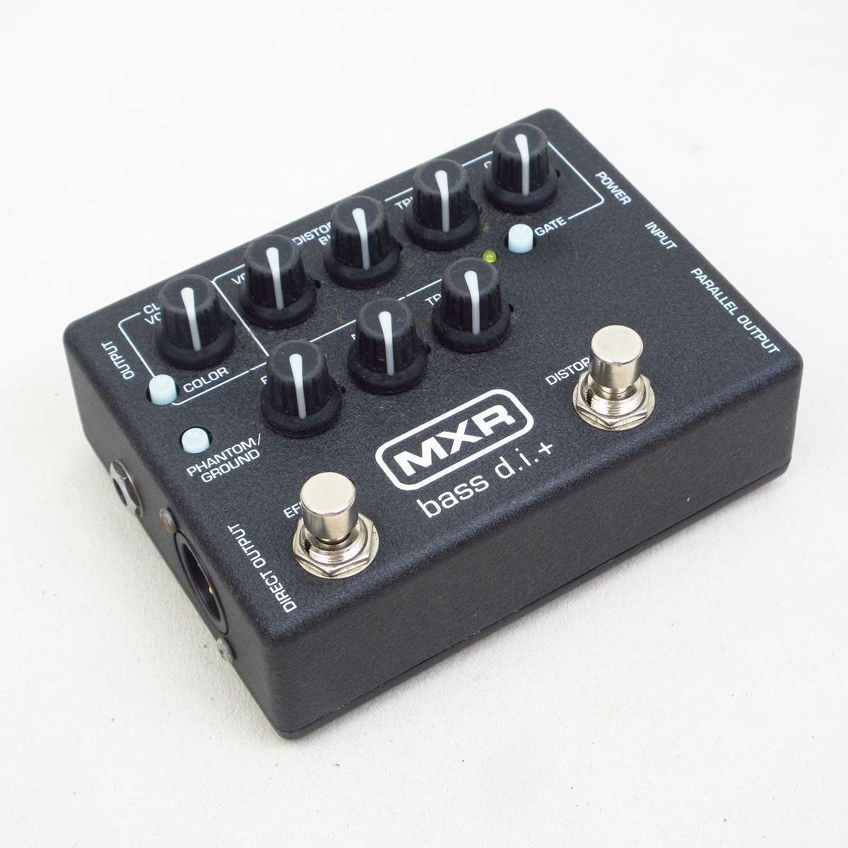 MXR M80 Bass D.I.+ ベース用プリアンプ/ディストーション 【横浜店