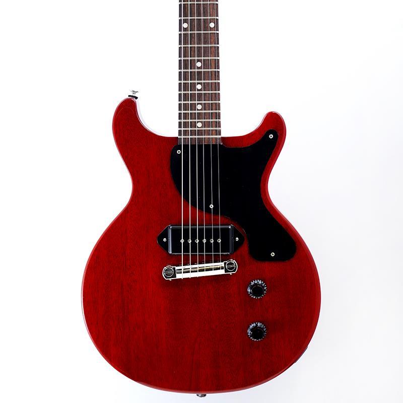 Gibson Les Paul Junior Double Cutaway (Vintage Cherry)（新品