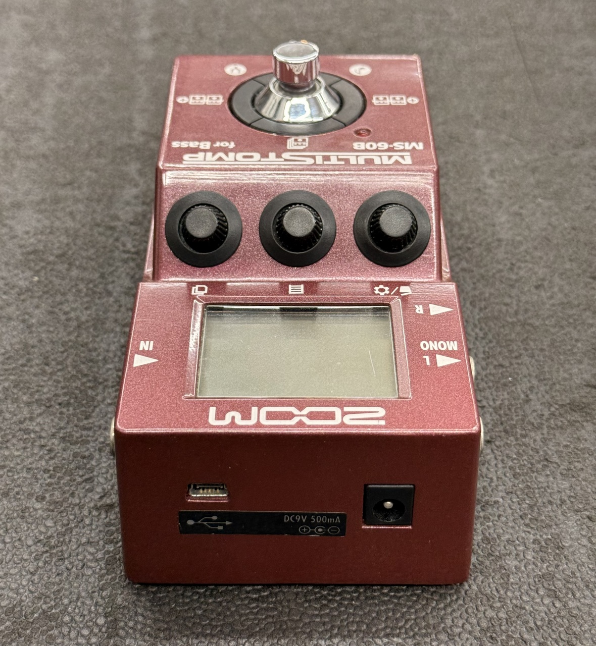 ZOOM MS-60B+（中古）【楽器検索デジマート】