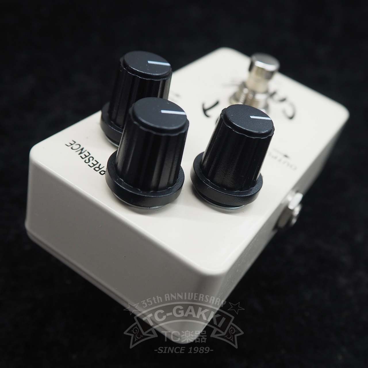 CROWTHER AUDIO HOT CAKE (3Knob)（中古）【楽器検索デジマート】