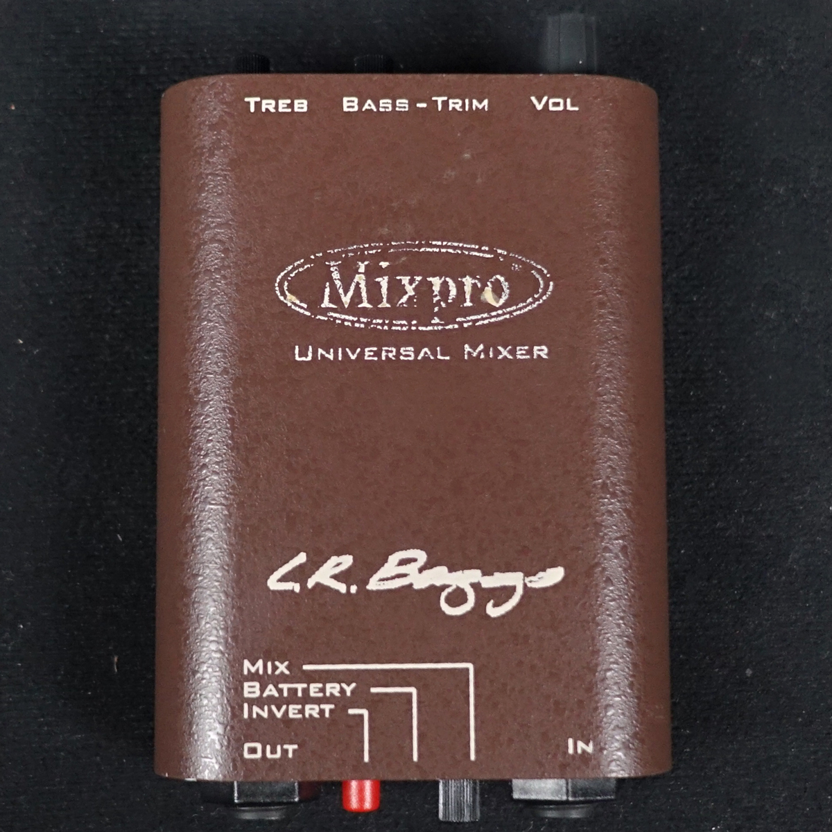 L.R.Baggs Mixpro（中古）【楽器検索デジマート】