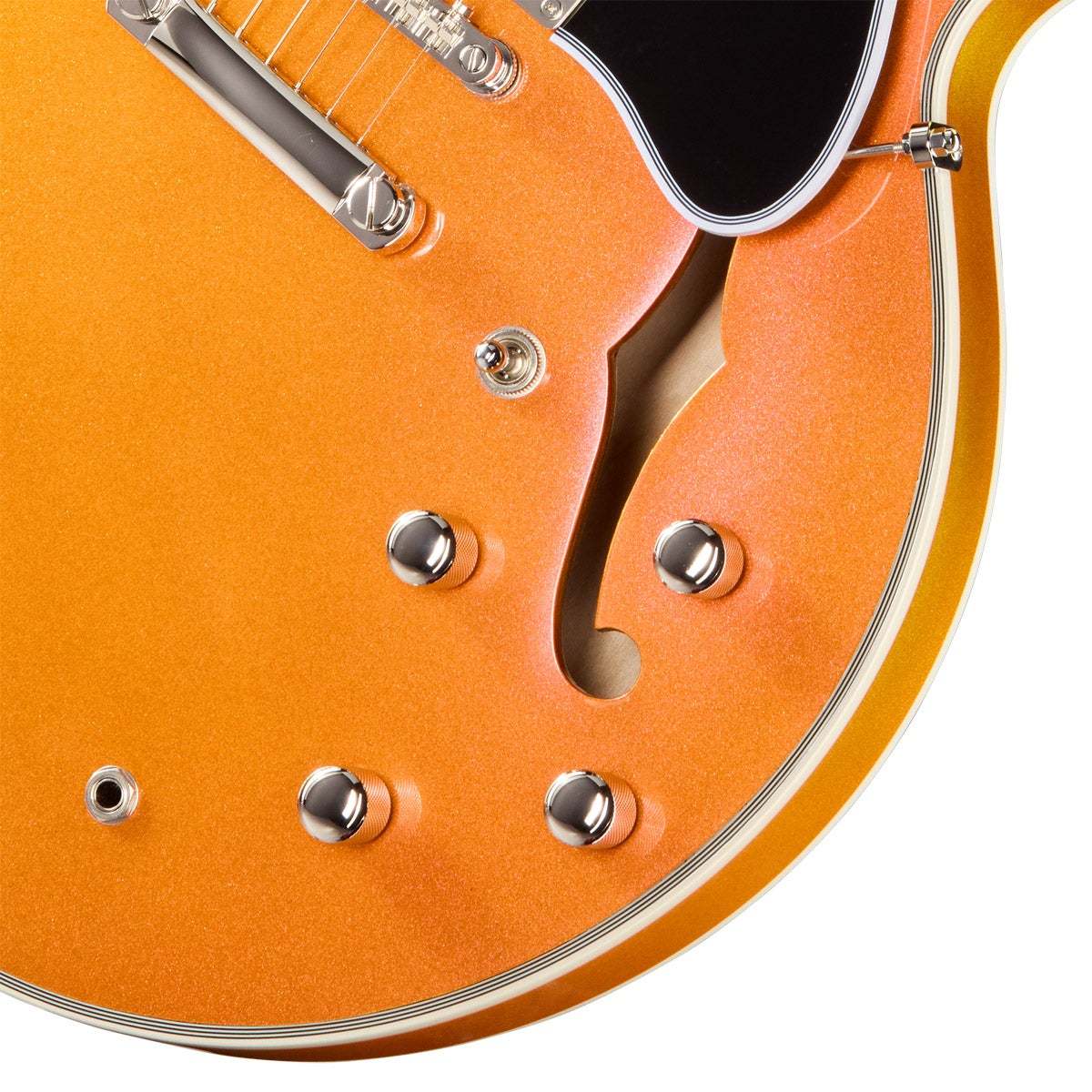 Epiphone Inspired by Gibson Futura ES-355 Firestorm Shift