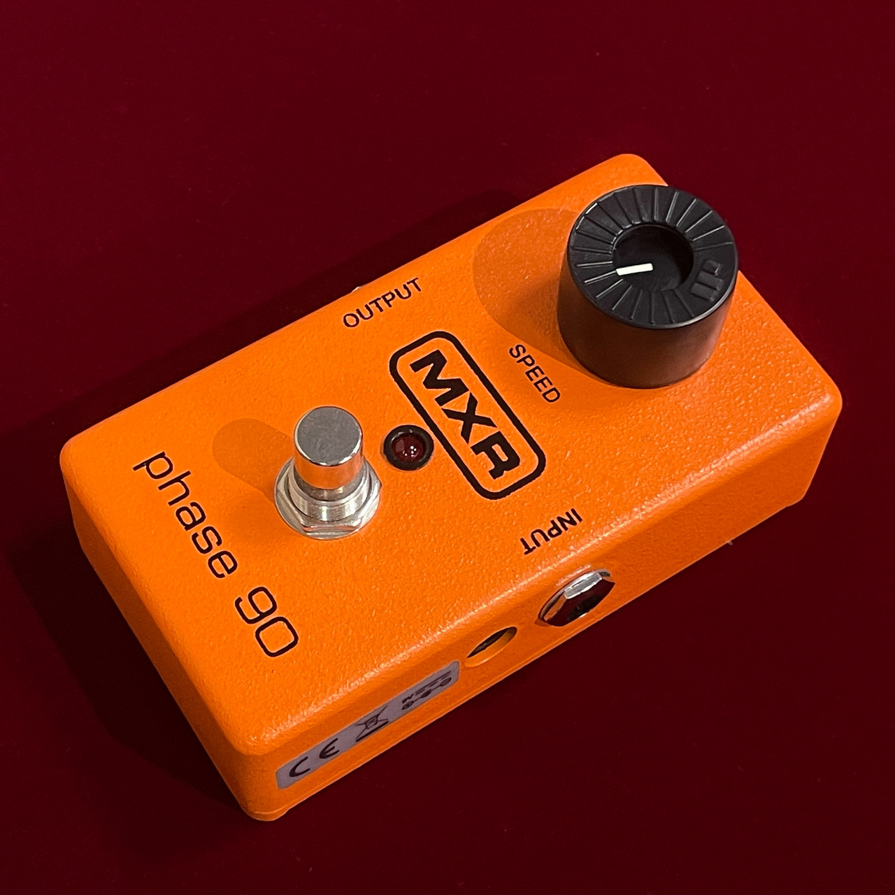 MXR M101 Phase90 【中古】（中古/送料無料）【楽器検索デジマート】