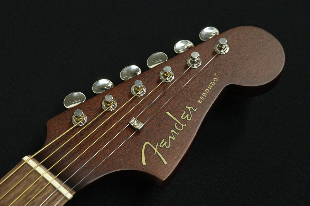 Fender LIMITED EDITION REDONDO PLAYER, ALL MAHOGANY（新品/送料無料