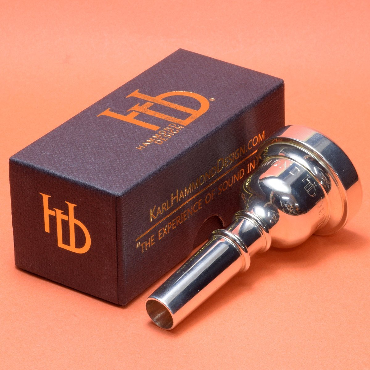 Hammond Design 12ML(太管) HAMMOND DESIGN ハモンドデザイン 12ML 太管 マウスピース
