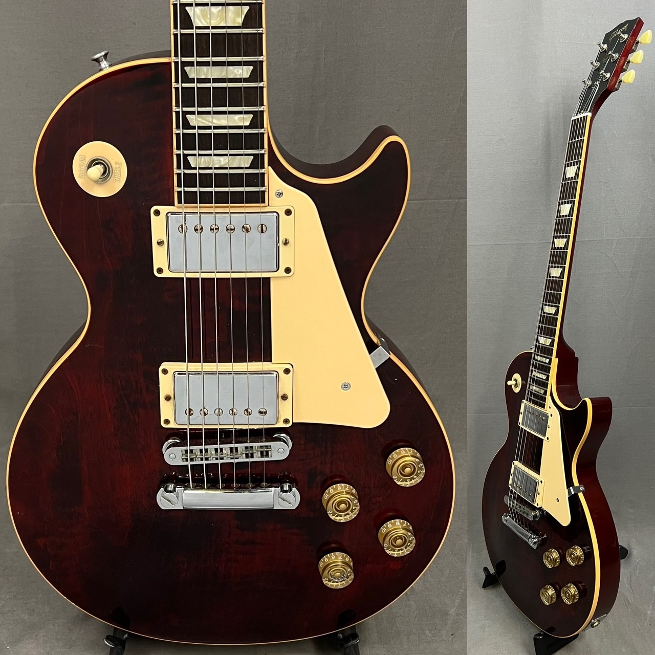 Gibson Les Paul Traditional Wine Red 2012年製（中古）【楽器検索 