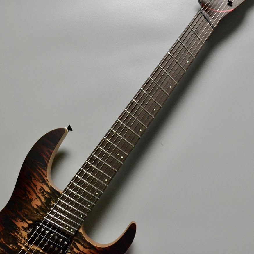 SAITO GUITARS S-724MS/Phase2【3.58kg】【ローン36回払いまで無