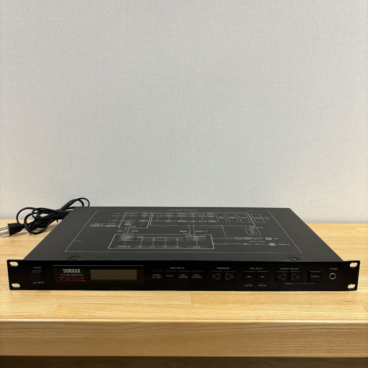YAMAHA TX81Z（中古/送料無料）【楽器検索デジマート】