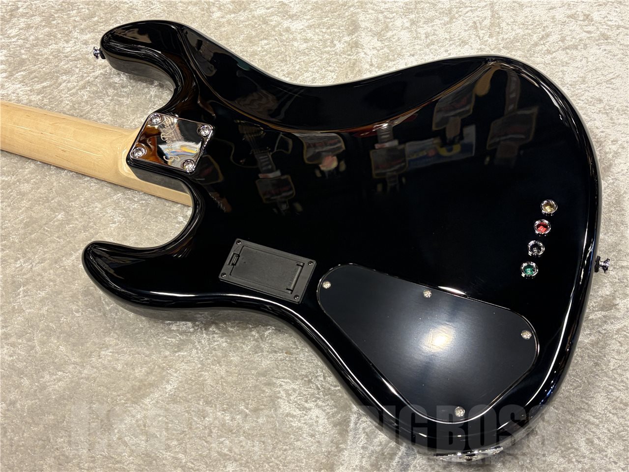 GrassRoots G-助平【Black】（新品/送料無料）【楽器検索デジマート】