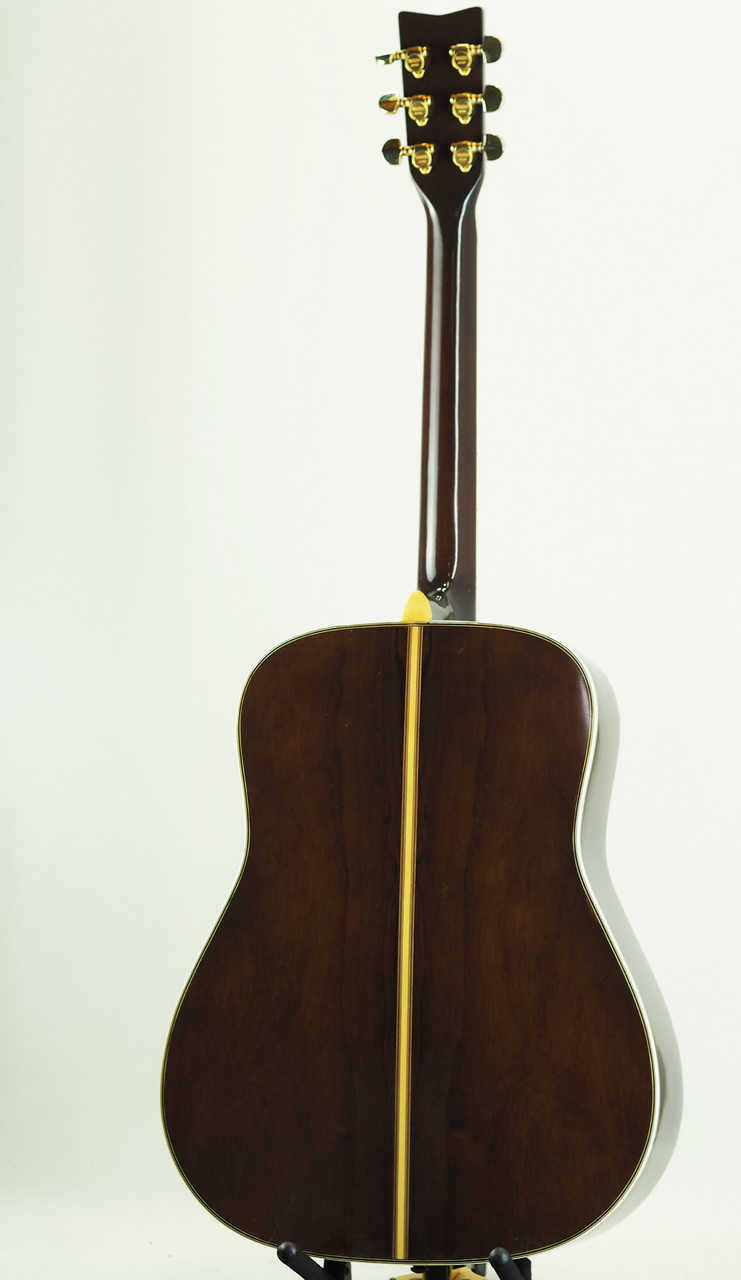 リフィニッシュ ヤマハ L-5 前期 ヴィンテージ アコースティックギター