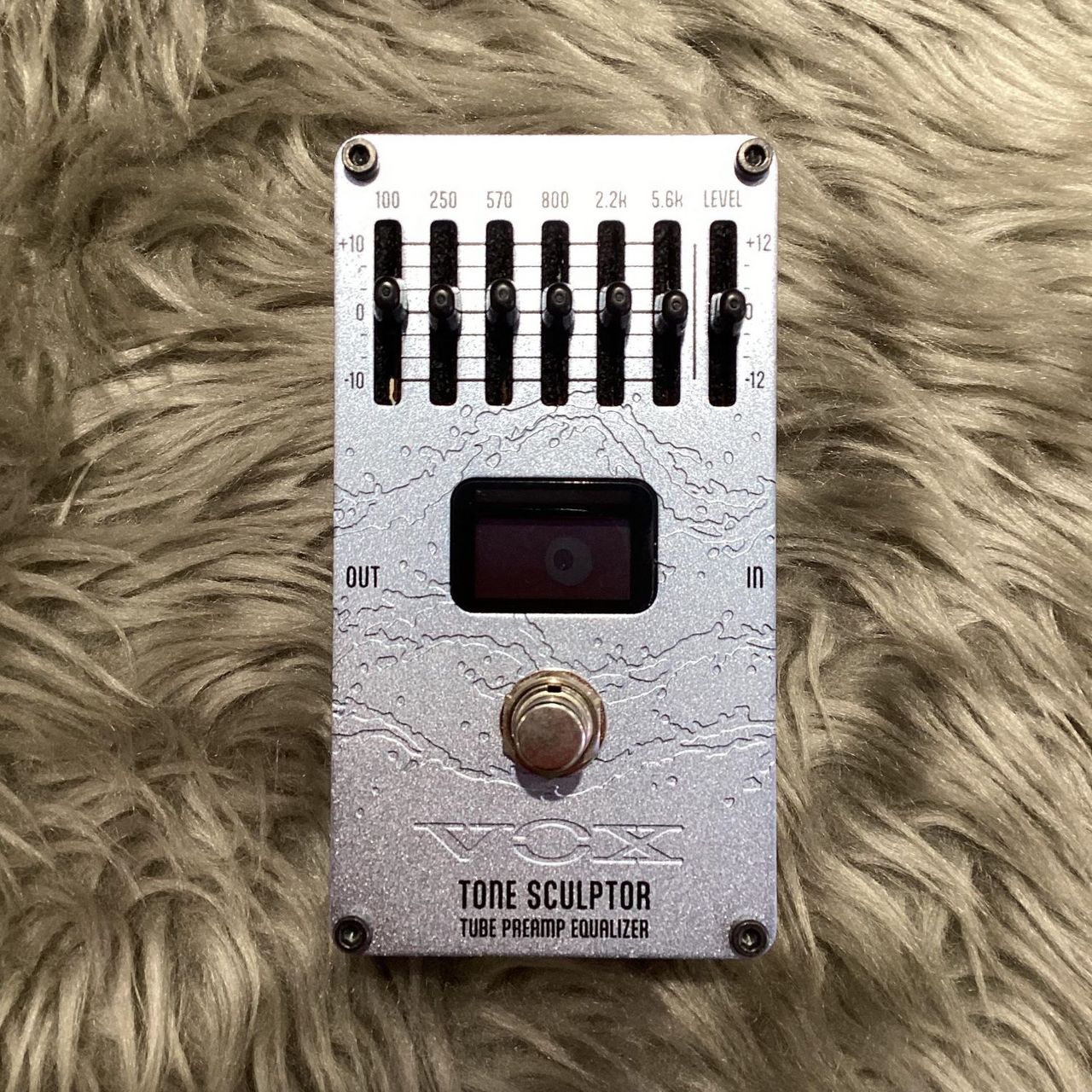 VOX VE-TS TONE SCULPTOR【中古品】【現物画像】（中古/送料無料