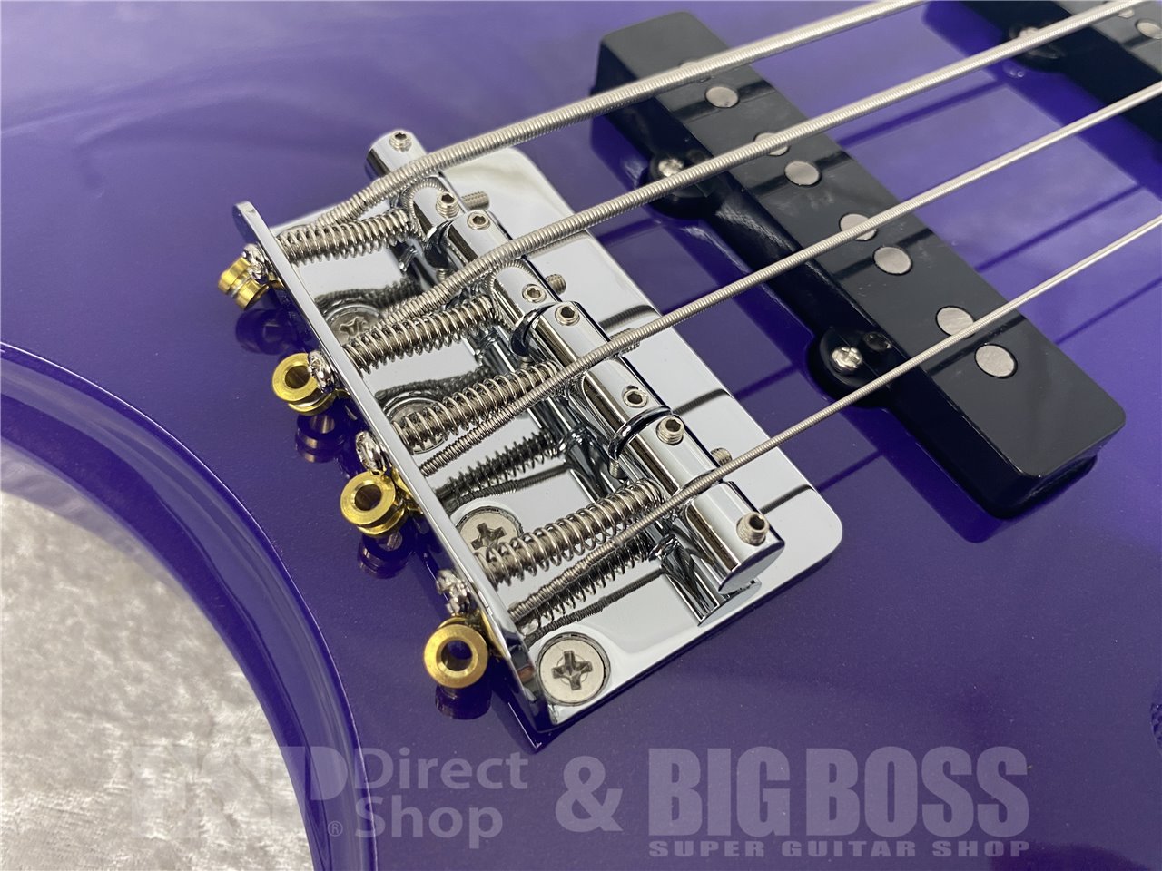 Killer KB-Dagger JJ (Sparkling purple)（新品/送料無料）【楽器検索