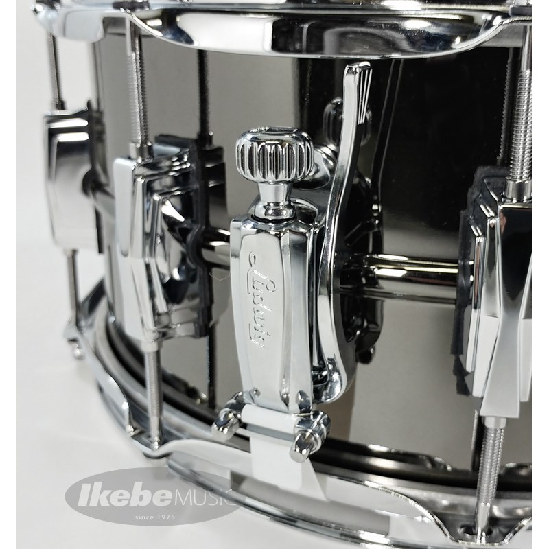 Ludwig LB417 [Black Beauty 14×6.5]（新品）【楽器検索デジマート】