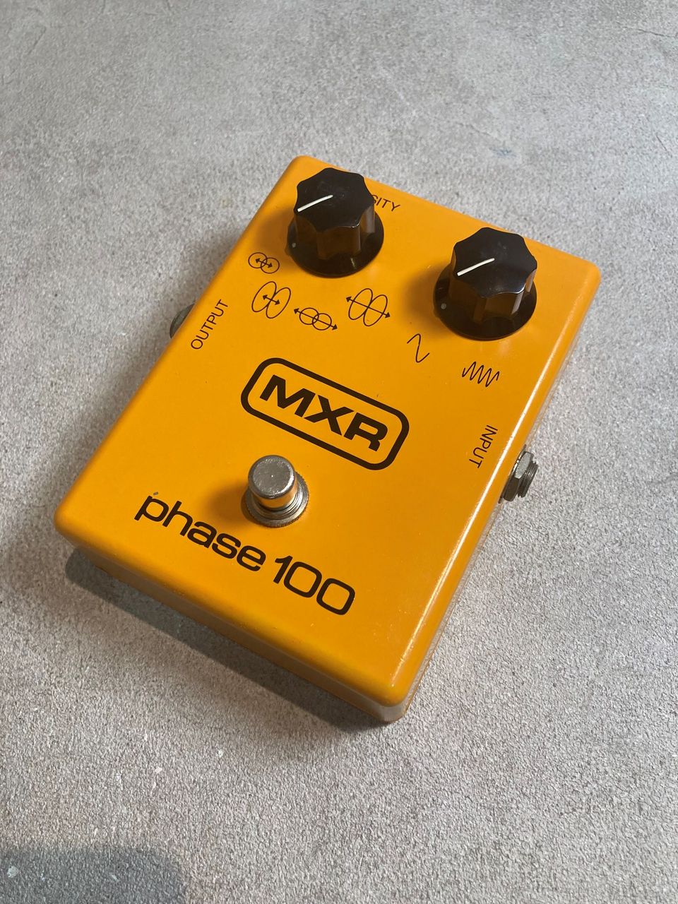 MXR phase 100 78年製（中古/送料無料）【楽器検索デジマート】